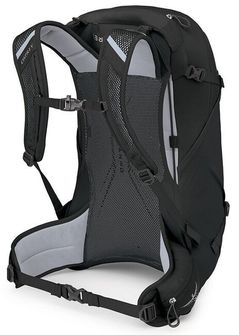 OSPREY Wanderrucksack HIKELITE 28, schwarz