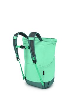 OSPREY Stadtrucksack DAYLITE TOTE PACK,  jetstream blue/cascade blue