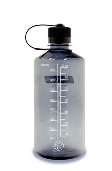 Nalgene NM Sustain Trinkflasche 1 l grau