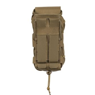 Direct Action® Hülle für Erste-Hilfe-Set VERTICAL - Cordura - Coyote Brown