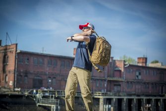 Helikon-Tex Rucksack EDC - Cordura - MultiCam Black