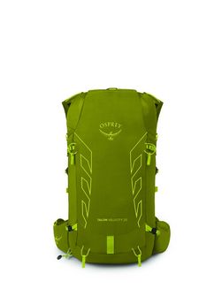 OSPREY Wanderrucksack TALON VELOCITY 20,  matcha green/lemongrass