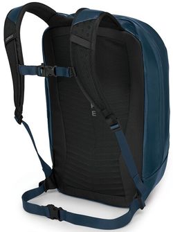 OSPREY Stadtrucksack TRANSPORTER PANEL LOADER,  venturi blue