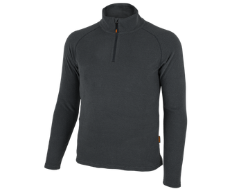 BENNON Sweatshirt POLAROS, grau