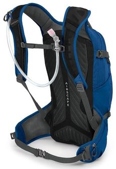 OSPREY Fahrrad-Rucksack RAPTOR 14,  postal blue