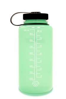 Nalgene WM Glow Sustain Trinkflasche 1 l grün