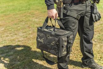 Helikon-Tex RANGE Tasche - Cordura - MultiCam Black™ / Schwarz