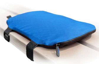 Mosh Kamper Outdoor-Sitz, blau/schwarz