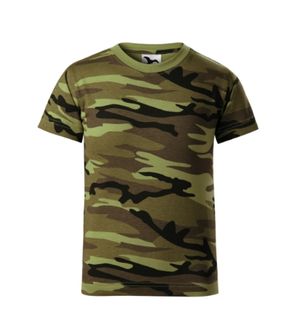 Malfini Kinder-Kurzarm-T-Shirt CAMOUFLAGE 149, 160g/m2