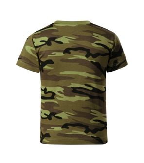 Malfini Kinder-Kurzarm-T-Shirt CAMOUFLAGE 149, 160g/m2