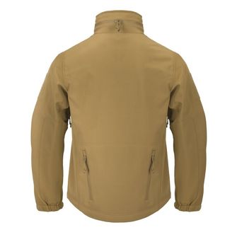 Helikon-Tex Jacke GUNFIGHTER - Haifischhaut - Taiga Grün