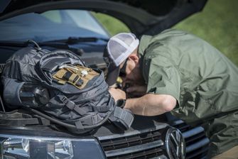 Helikon-Tex Rucksack EDC Lite - Nylon - Adaptive Green