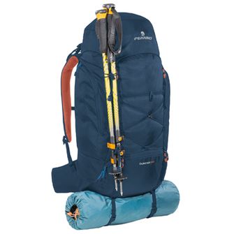 Ferrino Rucksack Dundee 50 L blau