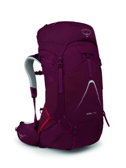 OSPREY Wanderrucksack AURA AG LT 65,  antidote purple