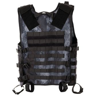 MFH MOLLE-Leichtweste, HDT-camo LE