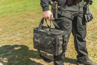 Helikon-Tex RANGE Tasche - Cordura - MultiCam Black™ / Schwarz