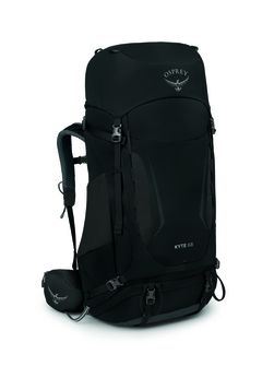 OSPREY Wanderrucksack KYTE 68, schwarz