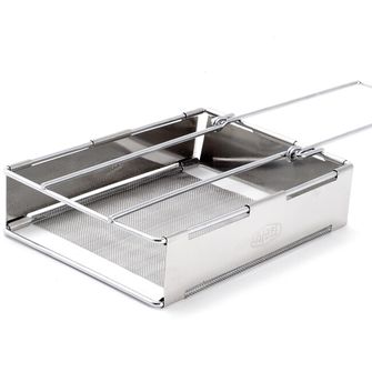 GSI Outdoors Glacier Faltbarer Kocher-Toaster