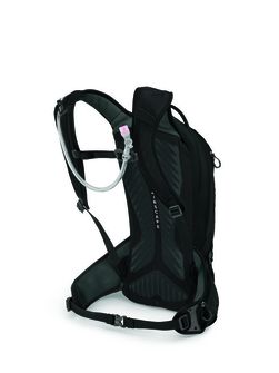 OSPREY Fahrrad-Rucksack RAPTOR 10, schwarz