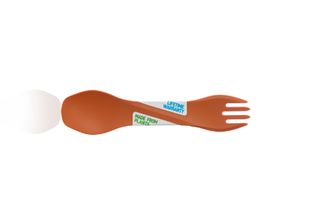 humangear Besteck GoBites BIO UNO 20 Stück, orange