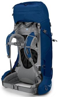 OSPREY Wanderrucksack ARIEL 55 II,  ceramic blue