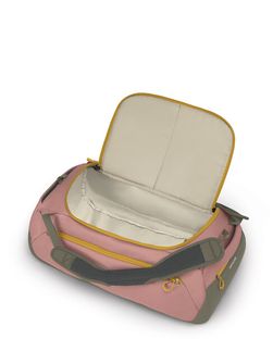 OSPREY-Tasche DAYLITE DUFFEL 45,  ash blush pink/earl grey