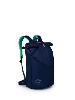 OSPREY Kletterrucksack ZEALOT 30,  cetacean blue