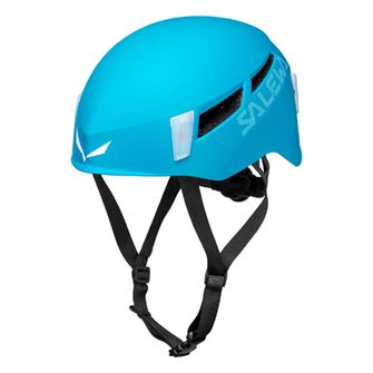 Salewa Helm Pura, blau