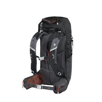 Ferrino-Rucksack Hikemaster 26 L, schwarz