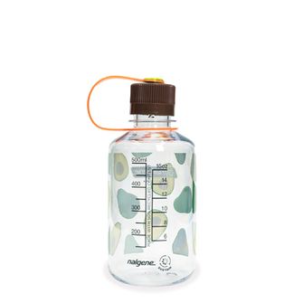 Nalgene Flasche NM Sustain 0,5 L Avocados