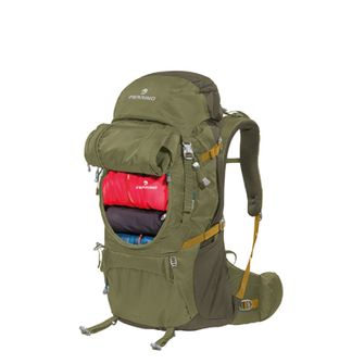 Ferrino Rucksack Transalp 60 l olivgrün