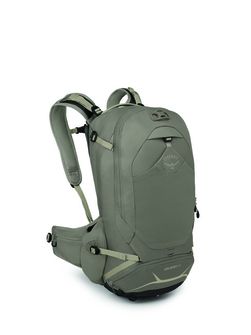 OSPREY Wanderrucksack ESCAPIST 25,  tan concrete