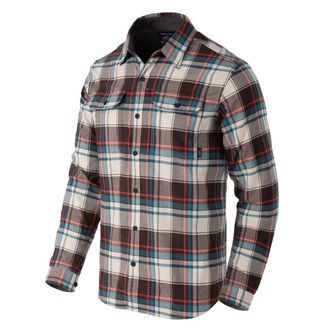 Helikon-Tex Hemd GreyMan - Nebelwiese Plaid