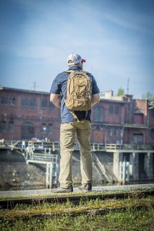 Helikon-Tex Rucksack EDC - Cordura - MultiCam Black