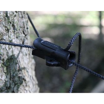 Speed Cinch Rope Holder Utility schwarz 100 Stück