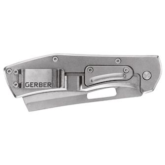 Gerber-Messer Flatiron G10 braun