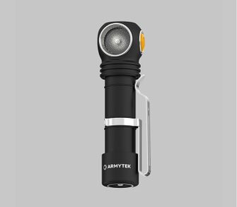 ArmyTek Wizard C2 Pro Magnet Weiße LED-Taschenlampe mit Magnethalterung 2500 lm 4800 h 65