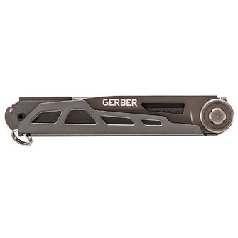 Gerber Multifunktionsmesser Armbar Slim Cut grau