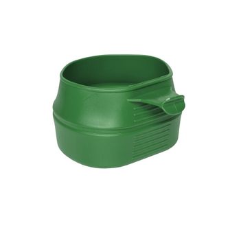 wildo faltbarer Becher GREEN - TPE - Sugarcane (ID 1101)