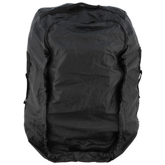 Fox Outdoor Rucksackhülle, Transit I, schwarz, 80-100 l