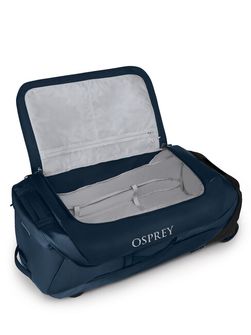 OSPREY-Tasche ROLLING TRANSPORTER 120,  venturi blue