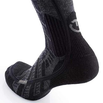 Therm-ic Beheizte Komfort-Ski-Socken S.E.T + S-Pack 1200