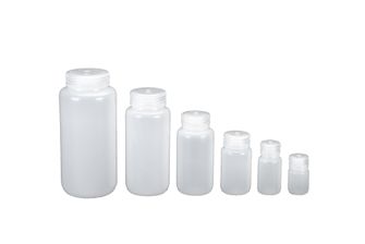 Nalgene-Flasche, Weithals 250 ml Durchmesser 33 mm