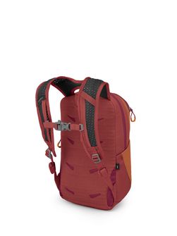 OSPREY Wanderrucksack DAYLITE JR,  orange dawn/bazan