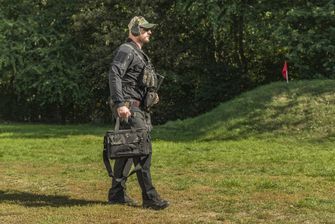 Helikon-Tex RANGE Tasche - Cordura - MultiCam Black™ / Schwarz