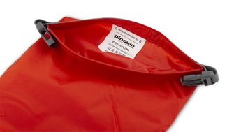 Pinguin wasserdichter Sack Dry bag 20 L, Grau