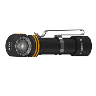 ArmyTek Elf C2 Weiße LED-Taschenlampe 1100 lm 4800 h 65 g