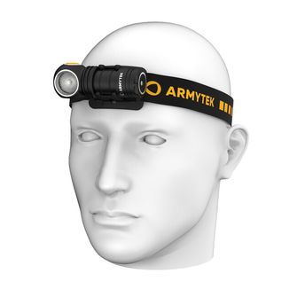 ArmyTek Wizard C1 Pro Magnet Weiße LED-Stirnlampe mit Magnethalterung 1000 lm 1440 h 55 g