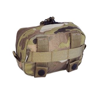 Tasmanian Tiger Tactical Pouch Tac Pouch 4 Horizontal MC, multicam