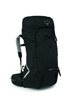 OSPREY Wanderrucksack ATMOS AG LT 50, schwarz